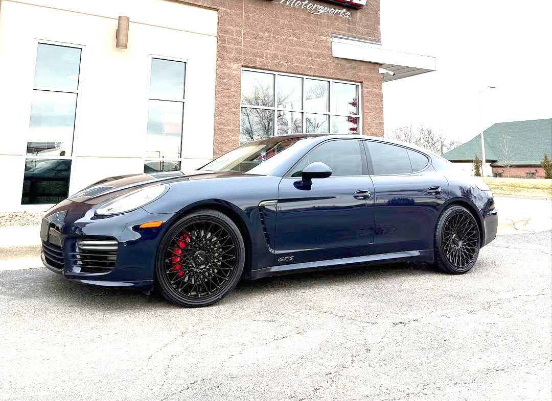 Koko Kuture Classica 22x9/22x11 Panamera GTS 